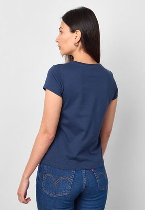Camiseta Levi's Authentic Azul