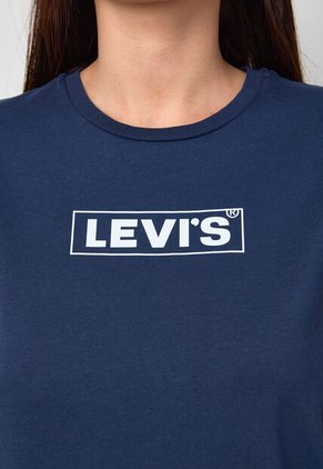 Camiseta Levi's Authentic Azul