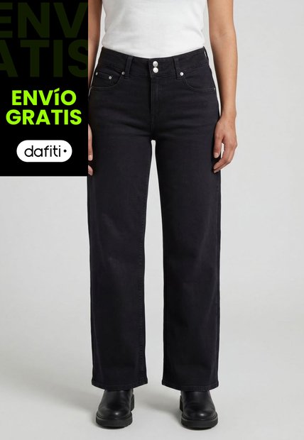 Jean Levi's Superlow Loose Fit Negro