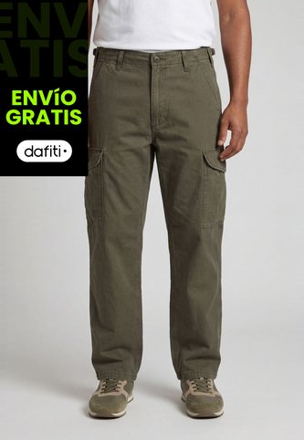 Pantalón Cargo Levi's XX Baggy Verde Levis