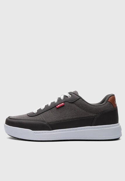 Tenis Levi's Aden Marrón