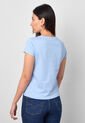 Camiseta Levi's Authentic Celeste de Levis