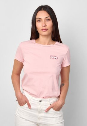 Camiseta Levi's The Perfect Rosa