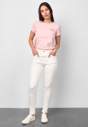Camiseta Levi's The Perfect Rosa