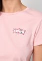 Camiseta Levi's The Perfect Rosa de Levis