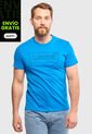 Camiseta Levi's SS Graphic Tee MX Azul de Levis