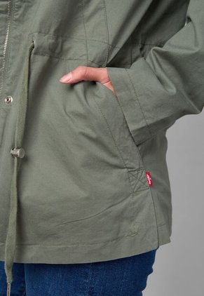 Chaqueta Levi's Verde