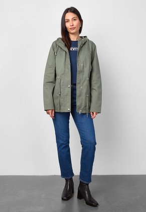 Chaqueta Levi's Verde