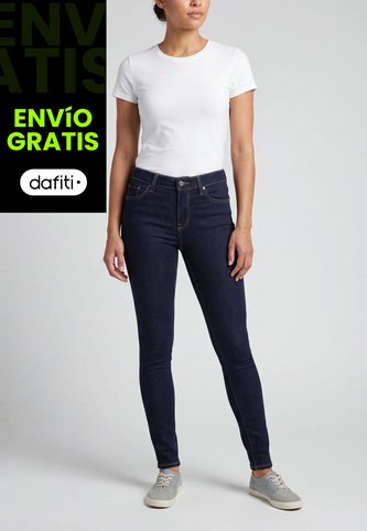 Jean Levi's 710 Super Skinny Fit Índigo Oscuro Levis