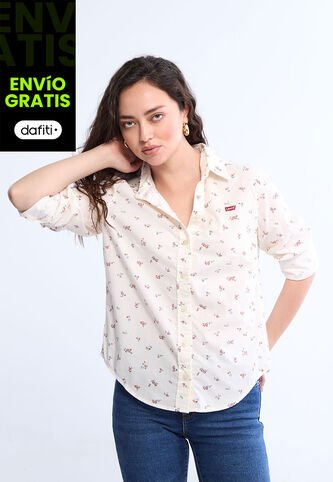 Camisa Levi's Marfil Levis