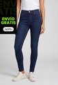 Jean Levi's 720 Super Skinny Fit Índigo Medio de Levis