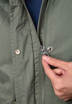 Chaqueta Levi's Verde