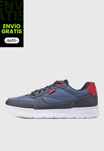 Tenis Levi's La Jolla Azul