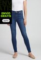 Jean Levi's 720 Super Skinny Fit Índigo Medio de Levis