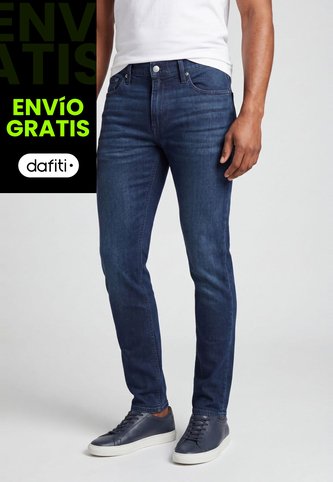 Jean Levi's 512 Slim Taper Fit Índigo Medio Levis