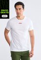 Camiseta Levi's Blanco de Levis