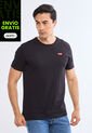 Camiseta Levi's Negro de Levis