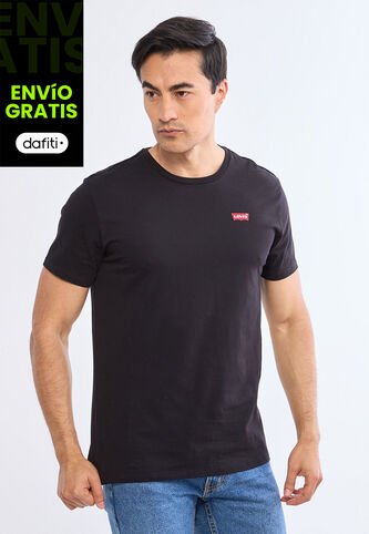 Camiseta Levi's Negro Levis