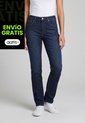 Jean Levi's 724 Slim Straight Fit Índigo Oscuro de Levis