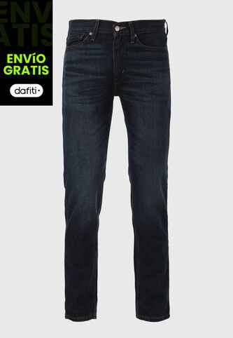 Jean Levi's 514 Straight Fit Índigo Oscuro Levis