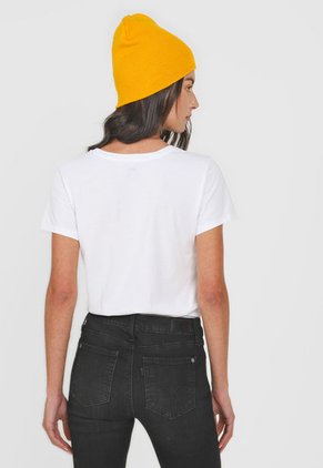 Camiseta Blanco-Multicolor Levi's