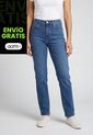 Jean Levi's 724 Slim Straight Fit Índigo Oscuro de Levis