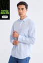 Camisa Levi's Azul de Levis
