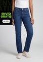 Jean Levi's 314 Shaping Straigth Fit índigo Medio de Levis