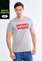 Camiseta Levi's Gris de Levis
