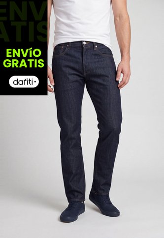 Jean Levi's 501 Relaxed Fit Índigo Oscuro Levis