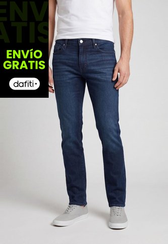 Jean Levi's 511 Slim Fit Índigo Oscuro Levis