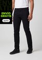 Jean Levi's 502 Taper Fit Negro de Levis