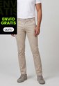 Pantalón Levi's XX Chino Slim Taper Fit Beige de Levis