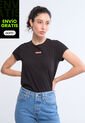 Camiseta Levi's Negro de Levis