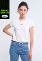 Camiseta Levi's Blanco de Levis