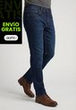 Jean Levi's 514 Straight Fit  Índigo Oscuro de Levis