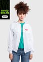 Hoodie Levi's Blanco de Levis