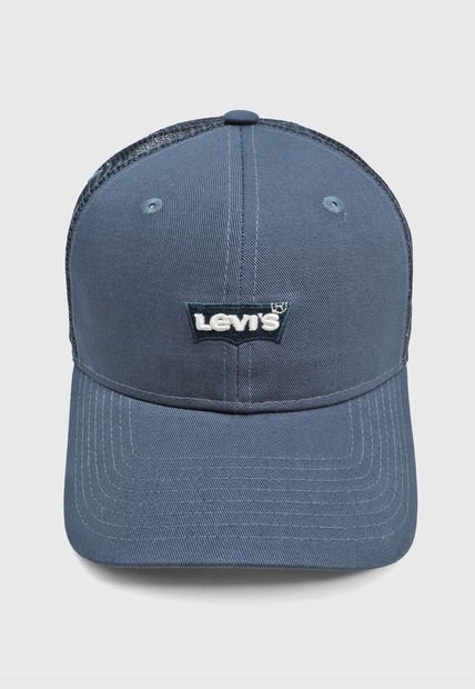 Gorra Azul Petróleo Levi's