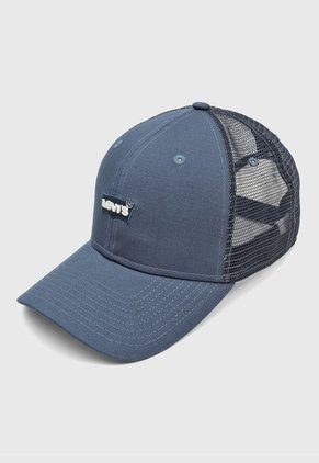 Gorra Azul Petróleo Levi's