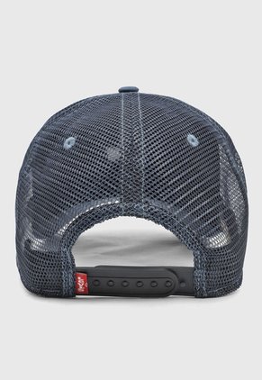Gorra Azul Petróleo Levi's