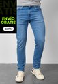 Jean Levi's 512 Slim Taper Fit Índigo Medio de Levis
