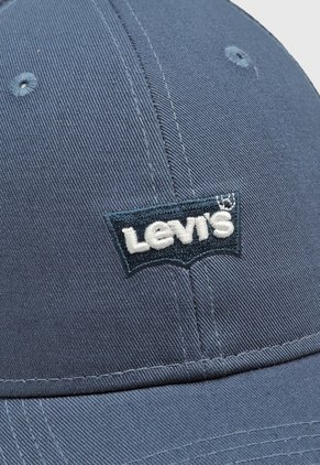 Gorra Azul Petróleo Levi's