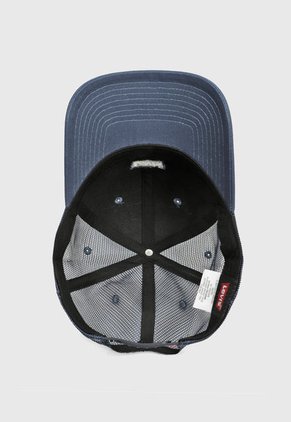 Gorra Azul Petróleo Levi's