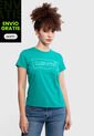 Camiseta Levi's Verde de Levis