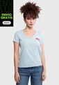 Camiseta Levi's Celeste de Levis