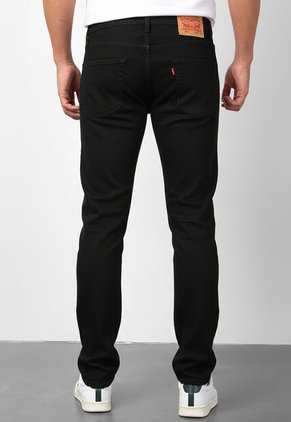 Jean Levi's 510 Skinny Fit Negro