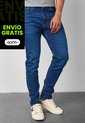 Jean Levi's 512 Slim Taper Fit Índigo Medio de Levis