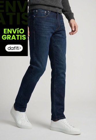 Jean Levi's 502 Taper Fit Índigo Oscuro Levis