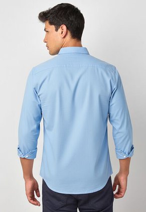 Camisa Levi's Classic Battery Celeste