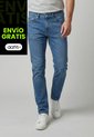 Jean Levi's 510 Skinny Fit Índigo Claro de Levis